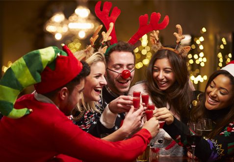 How to be a Work Christmas Party Pro - Bridgewater UK