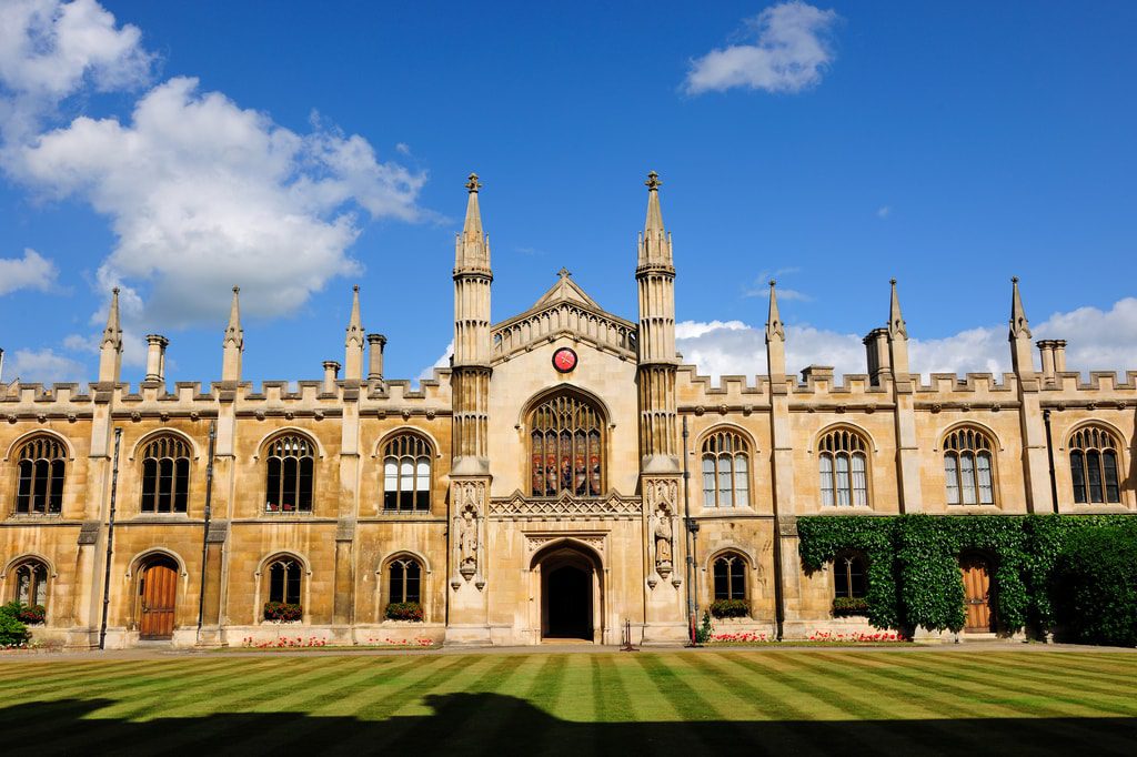best universities for english and creative writing
