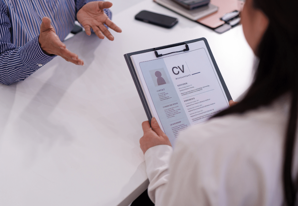 6 Personal Details That Have No Place on Your CV