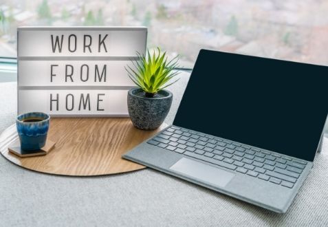 REVEALED: The Pros and Cons of Working From Home
