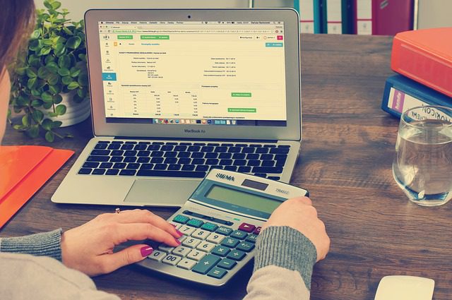 Accounting software