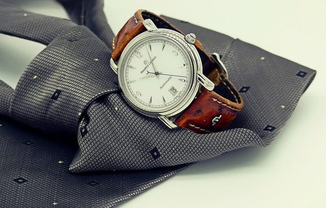 Don’t Forget To Put On Your Watch