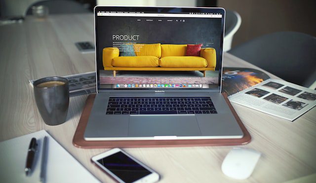 Resume Website