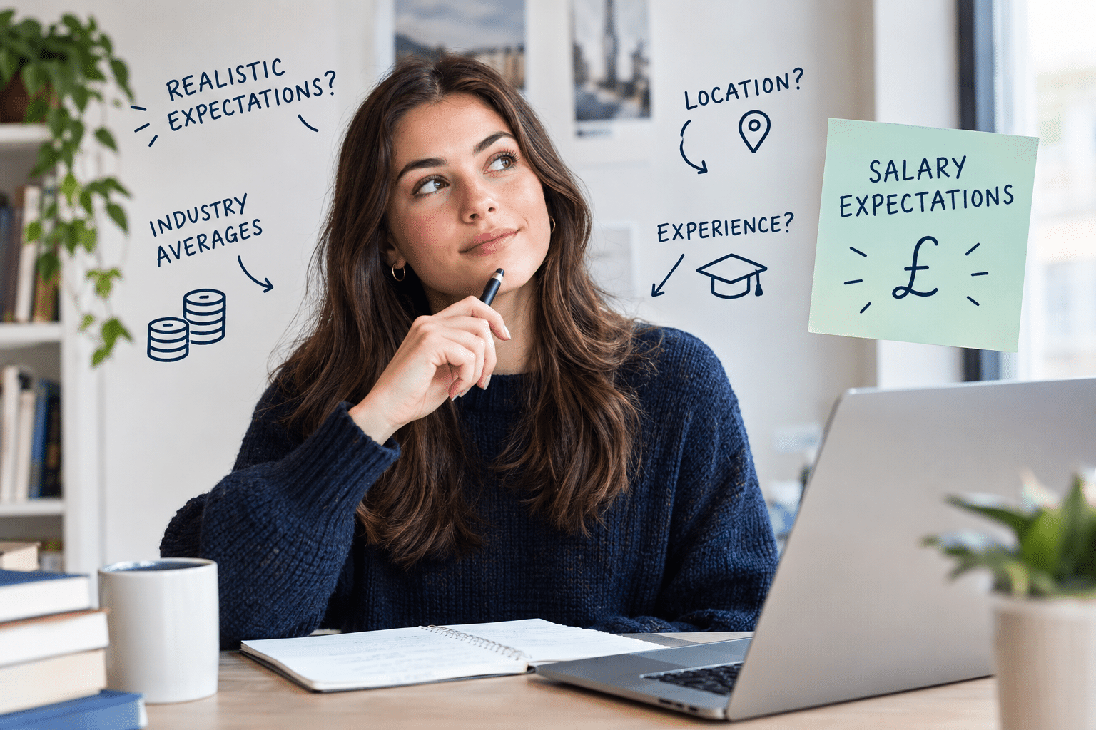 Are Your Graduate Salary Expectations Realistic?
