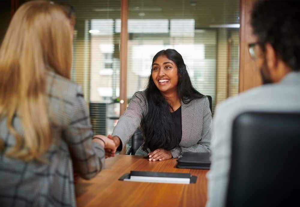 What To Do After Accepting a Job Offer