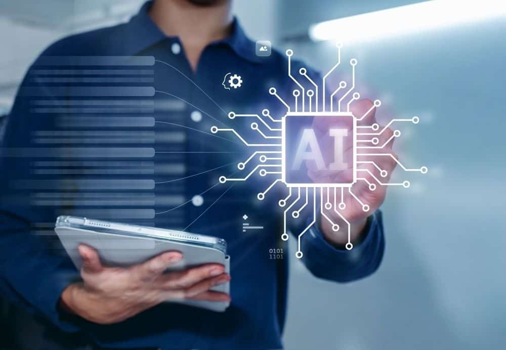 The Role of AI and Automation in Electrical Wholesaling