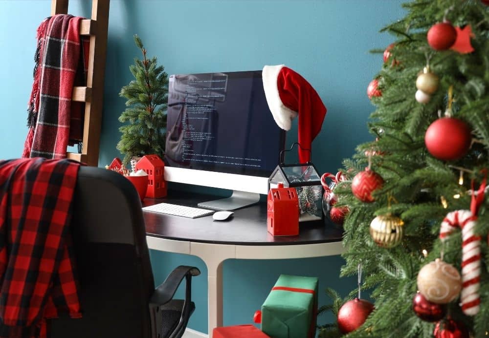 A New Career for Christmas